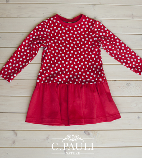 Robe fille tuto gratuit