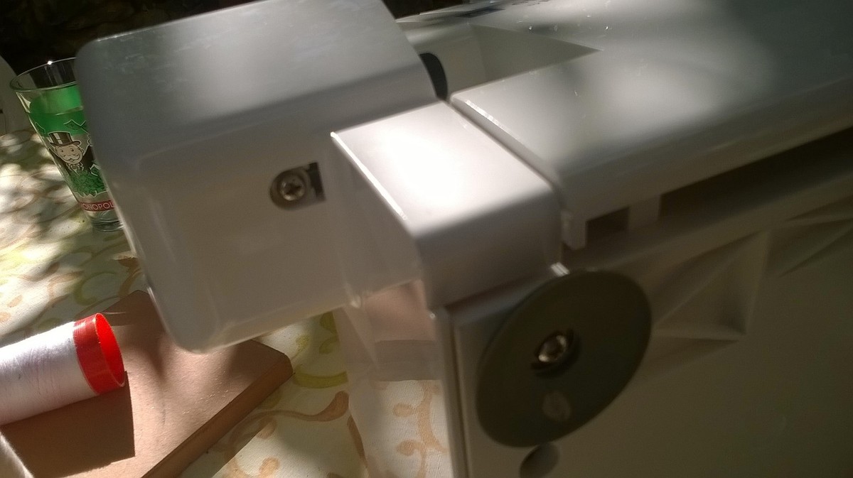 Comment debloquer ma machine a coudre
