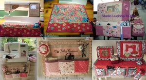 Tuto organiseur machine a coudre