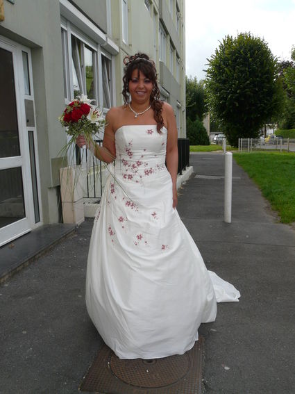 Robes de mariée à louer