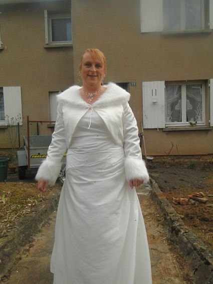 Robe de marié discount