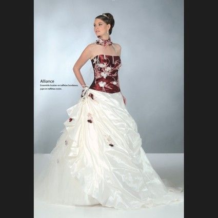 Robes de mariée à bordeaux