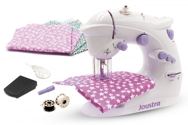 Machine a coudre joustra atelier'stylisme