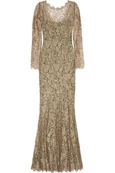 Robe dentelle zara 2013