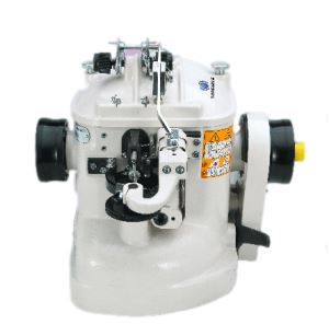 Machine a coudre la fourrure