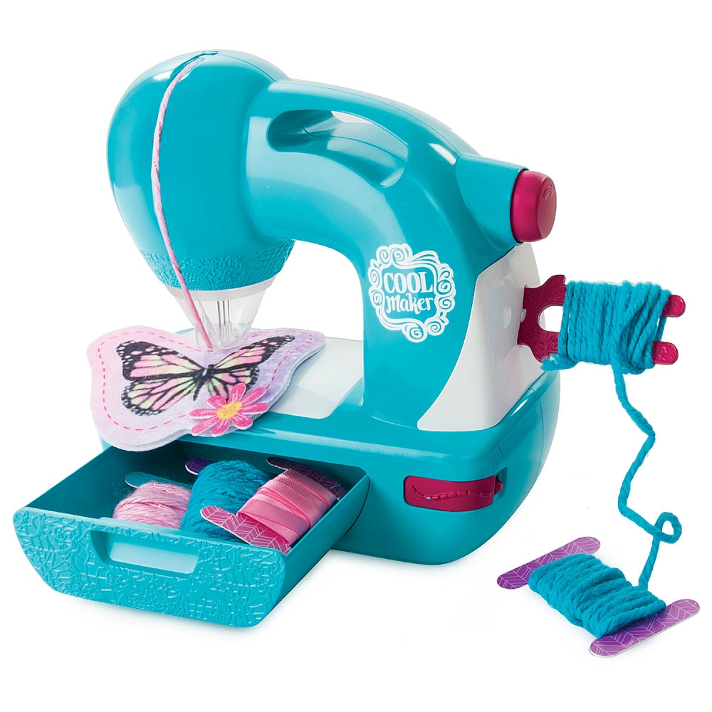 Seu cool machine a coudre