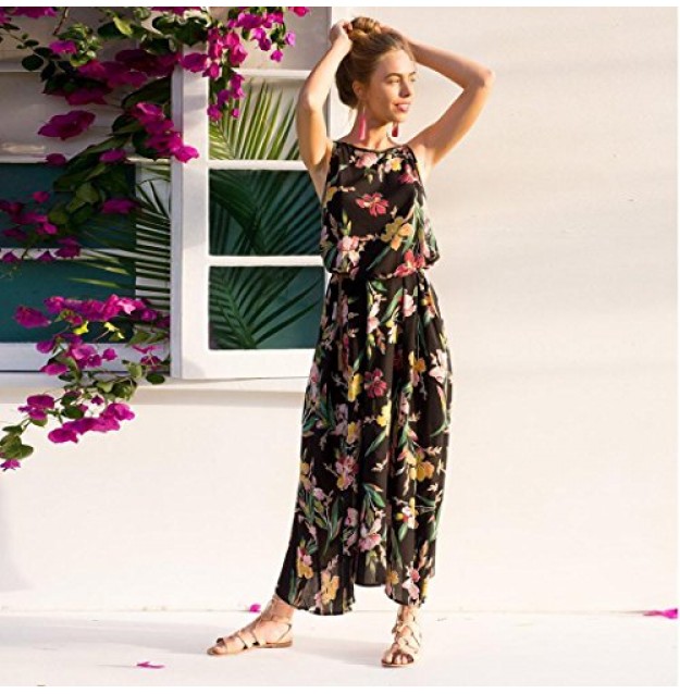 Robe été plage pas cher