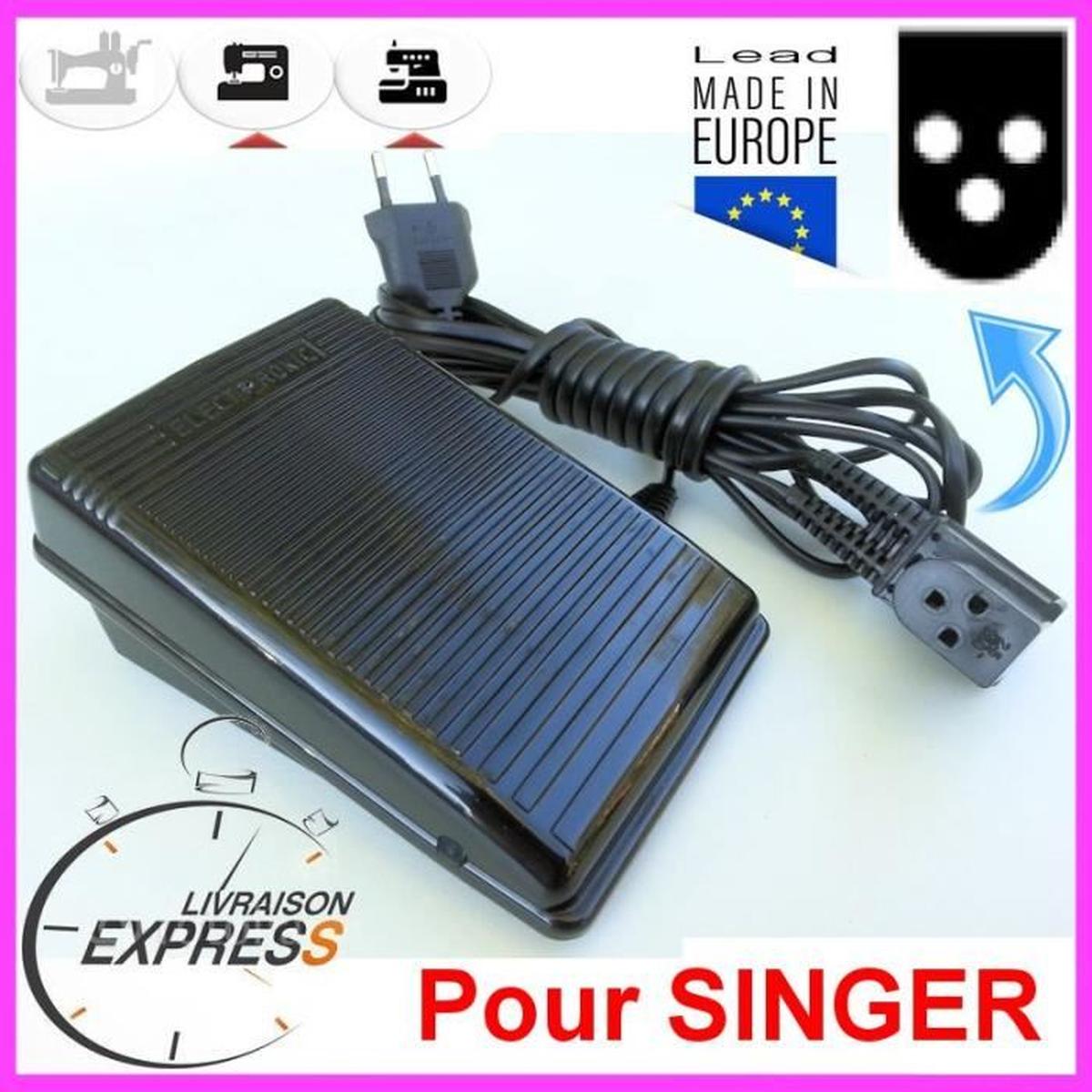 Machine a coudre singer 2110