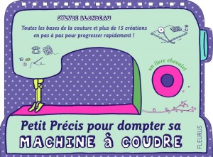 Machine a coudre dessin humoristique