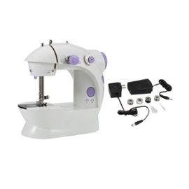 Petite machine a coudre electrique