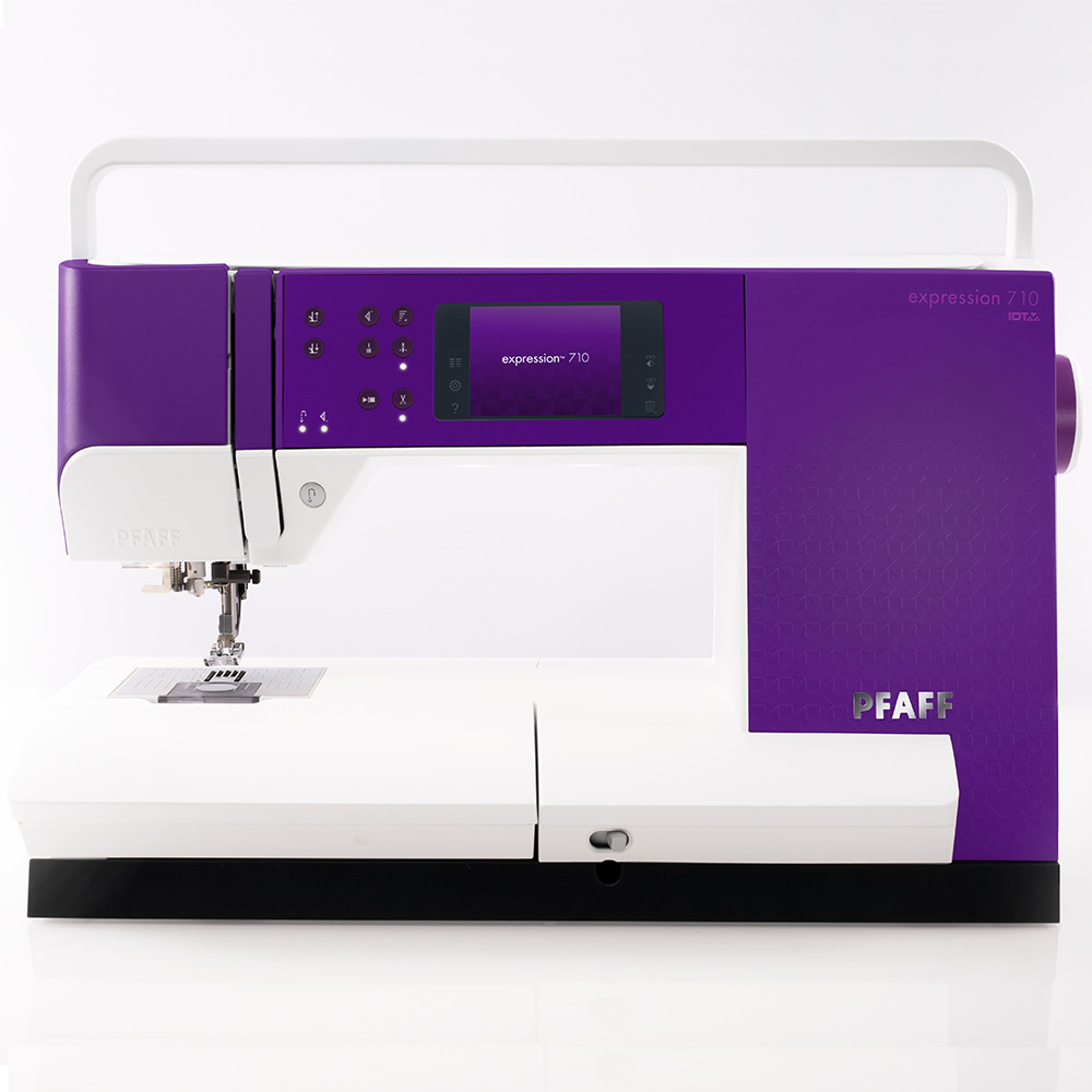 Machine a coudre pfaff expression 3.5