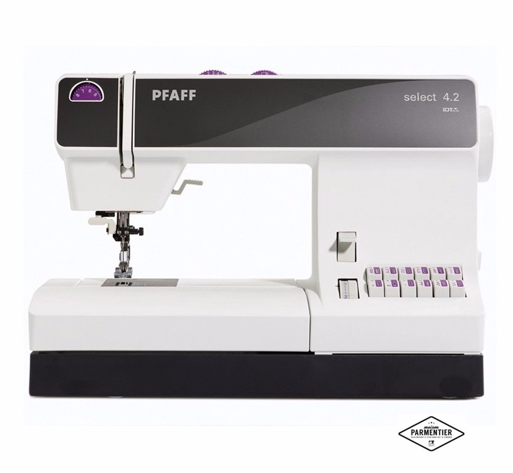 Machine à coudre pfaff select line 4.2