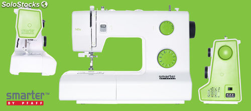 Machine à coudre pfaff smarter