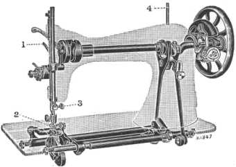 Reparation machine a coudre singer angers