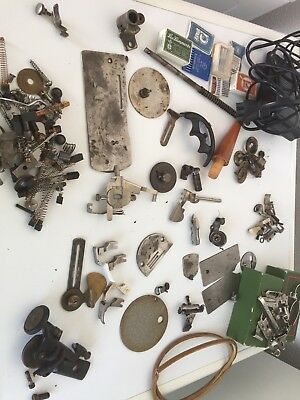 Piece detache pour machine a coudre singer