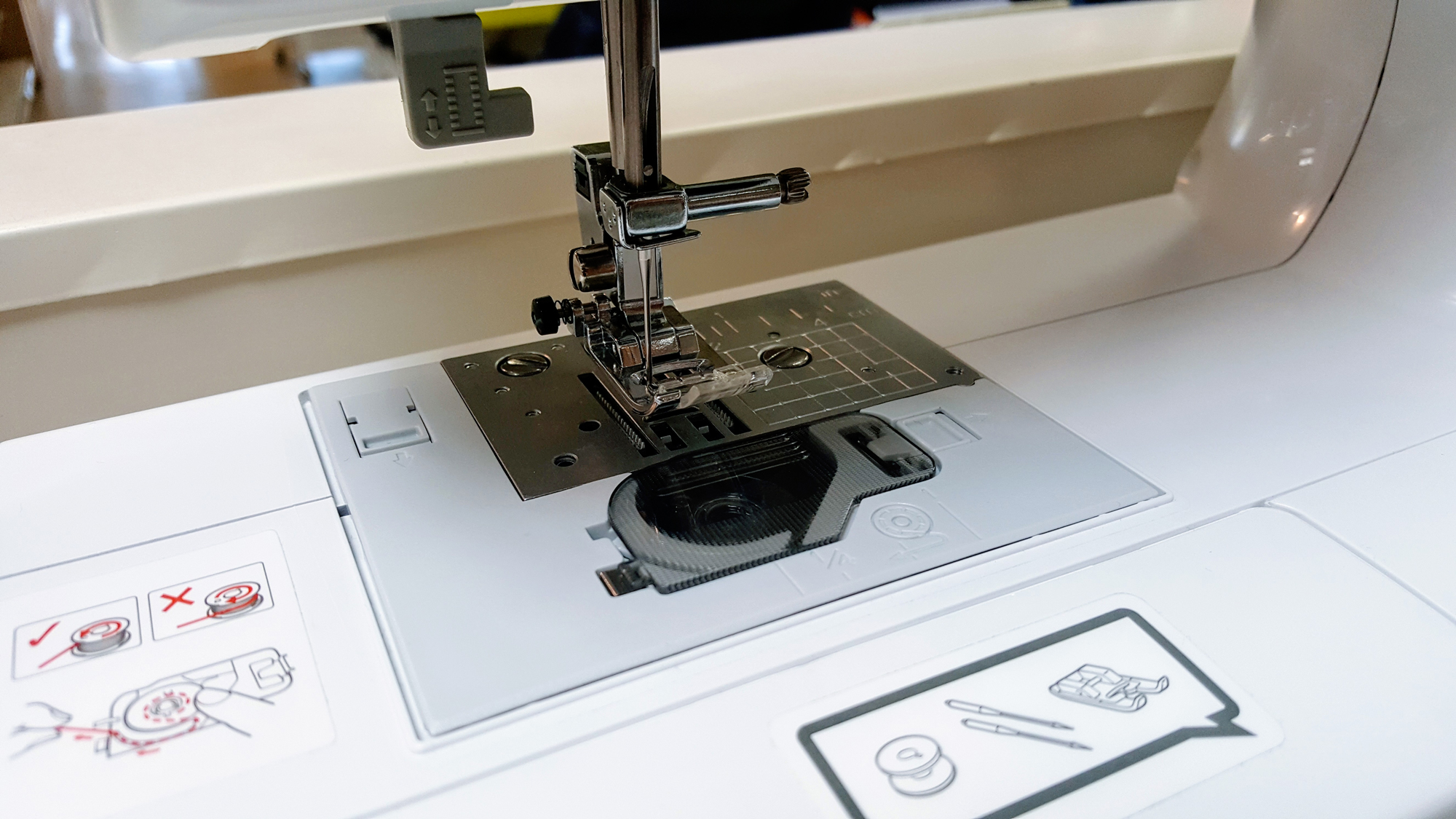 Aiguilles pour machine a coudre brother fs40
