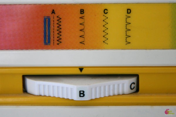 Faire du smock a la machine a coudre