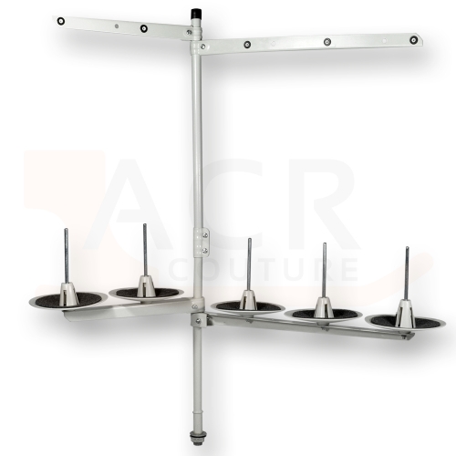 Porte fil pour machine a coudre