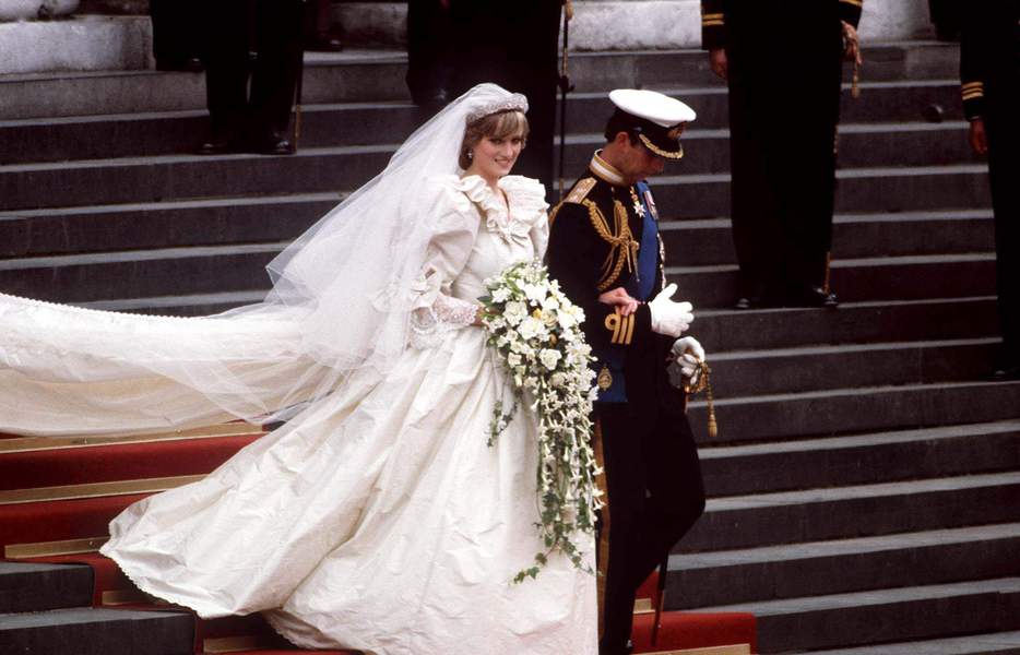 Robes de mariée des stars