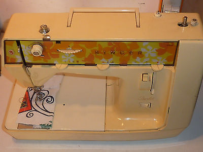 Réparation machine à coudre singer starlet