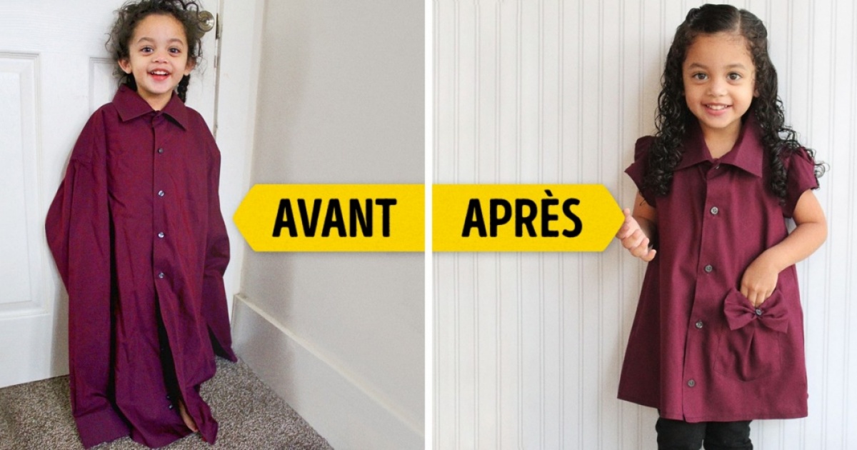 Robe fille sympa