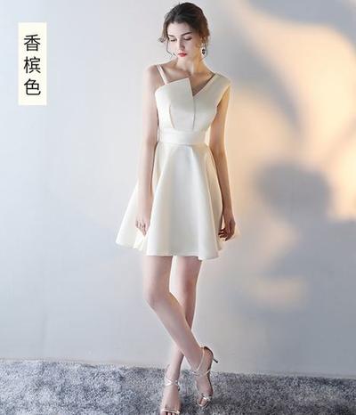 Robe chic cocktail