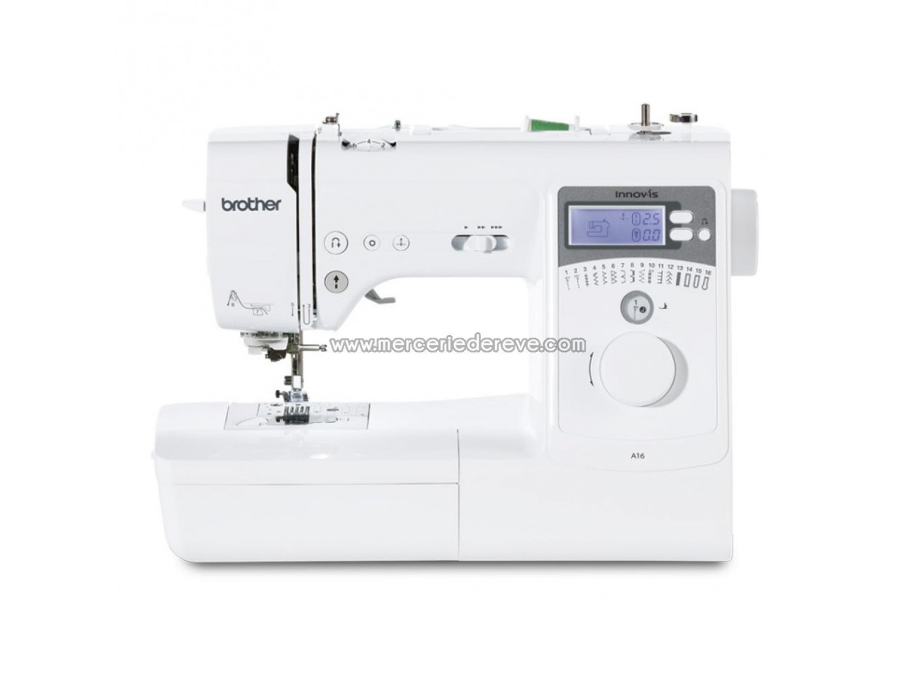 Machine a coudre brother xn2500