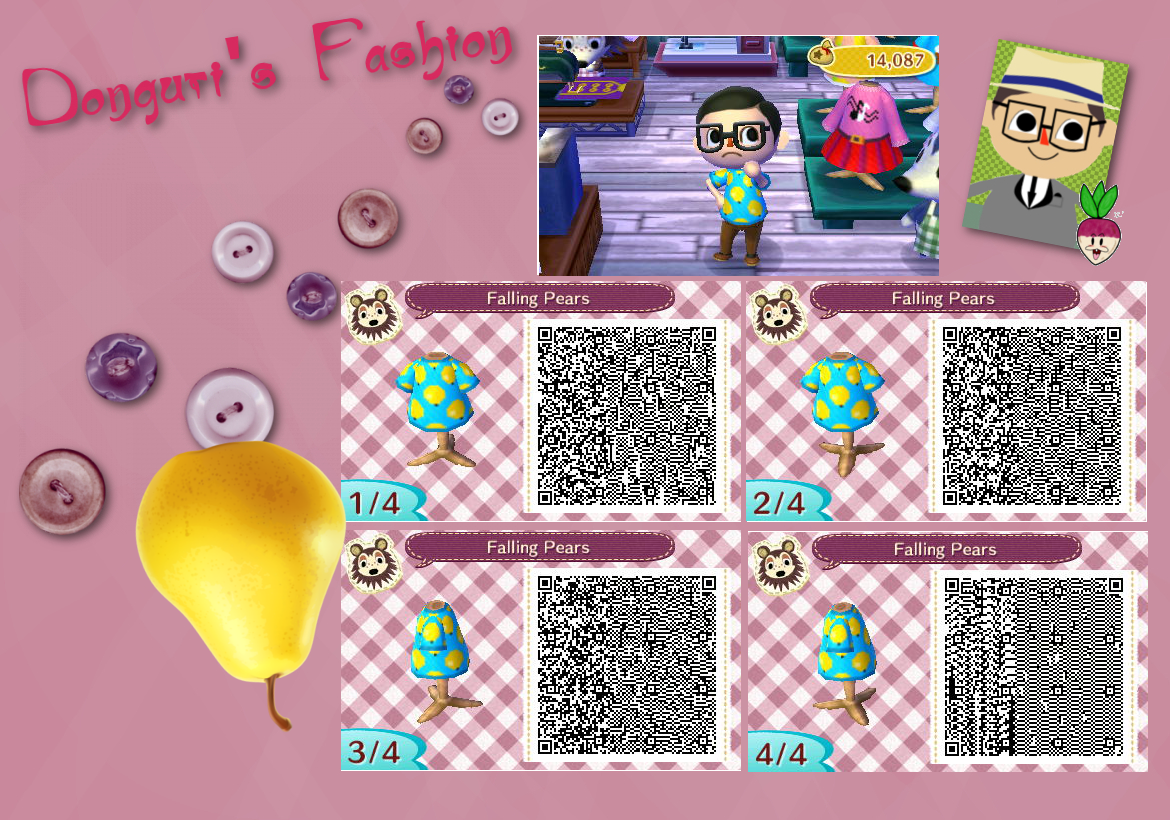 Animal crossing new leaf machine à coudre