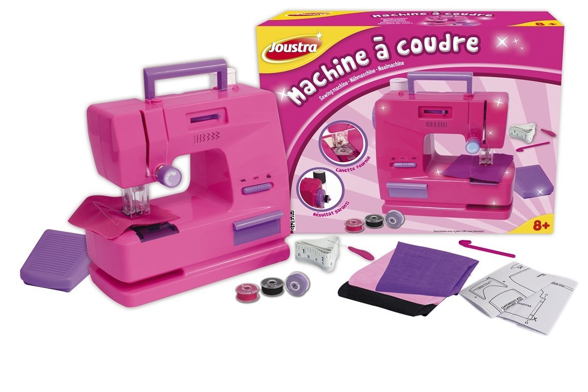 Machine à coudre pour loisirs créatifs