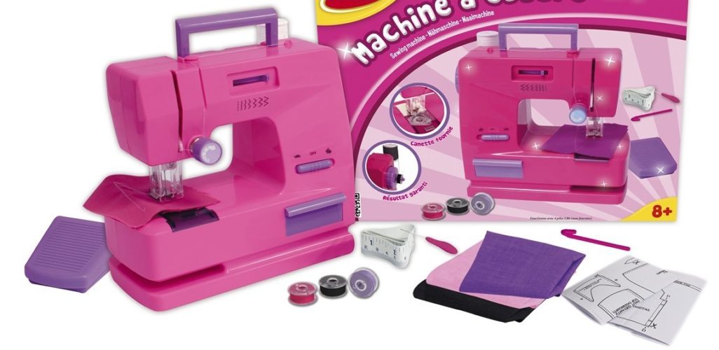 Meilleur machine a coudre 2018