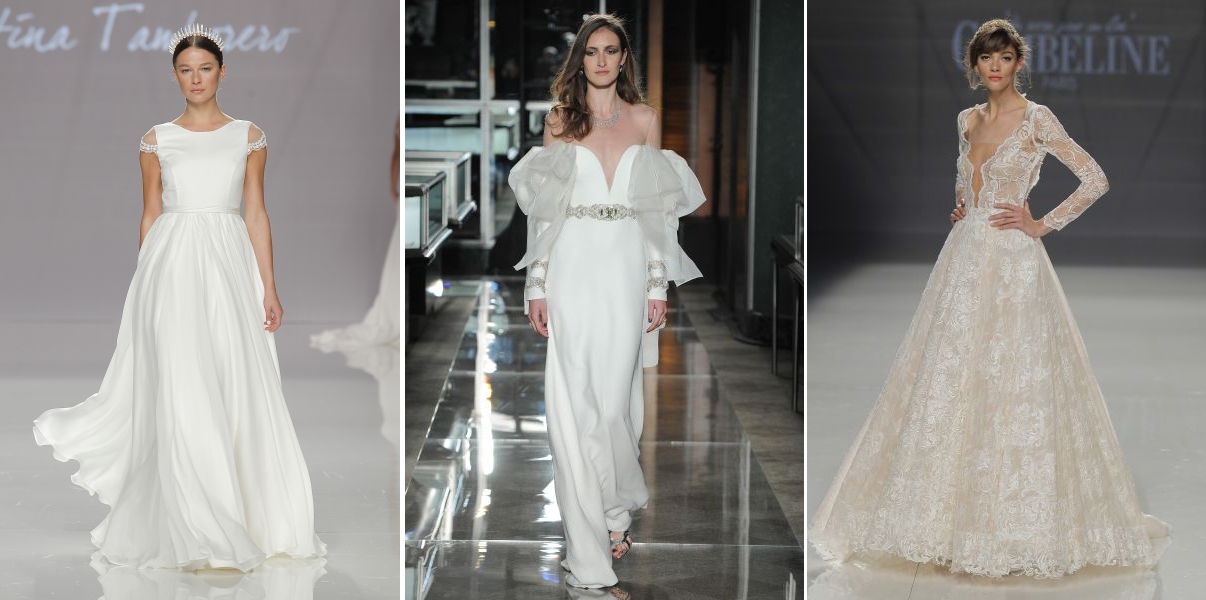Quelle robe de mariée morphologie