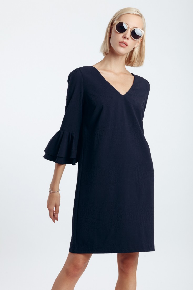 Robe dentelle sinequanone