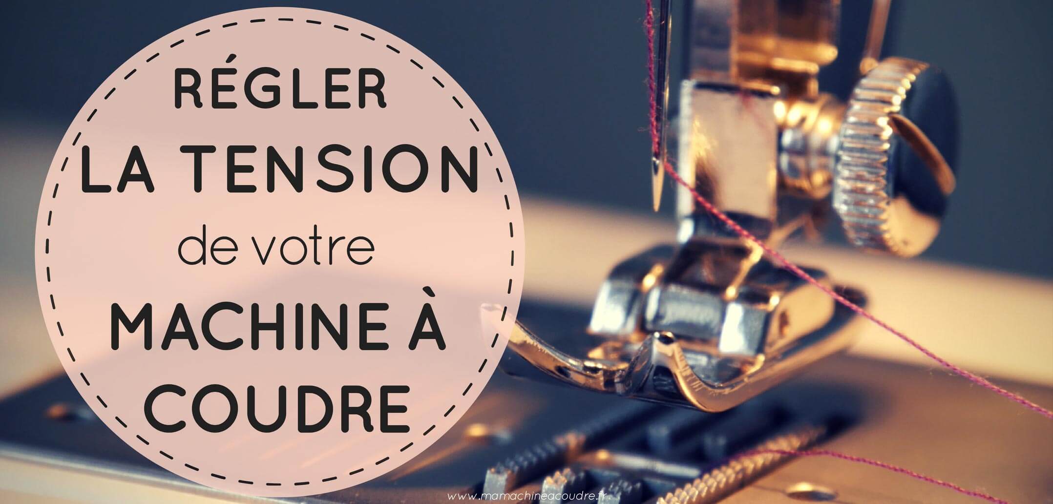 Aiguille machine a coudre tissu epais