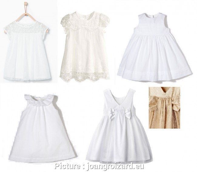 Robe ceremonie fille zara