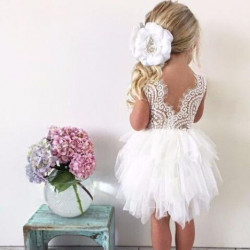 Robe fille 4 ans ceremonie