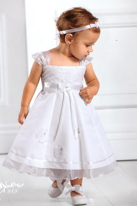 Robe ceremonie bapteme