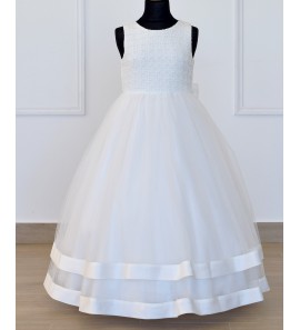 Robe ceremonie 3 mois