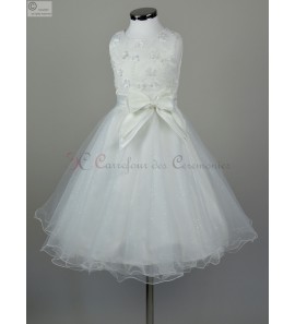 Robe ceremonie pour fille 8 ans