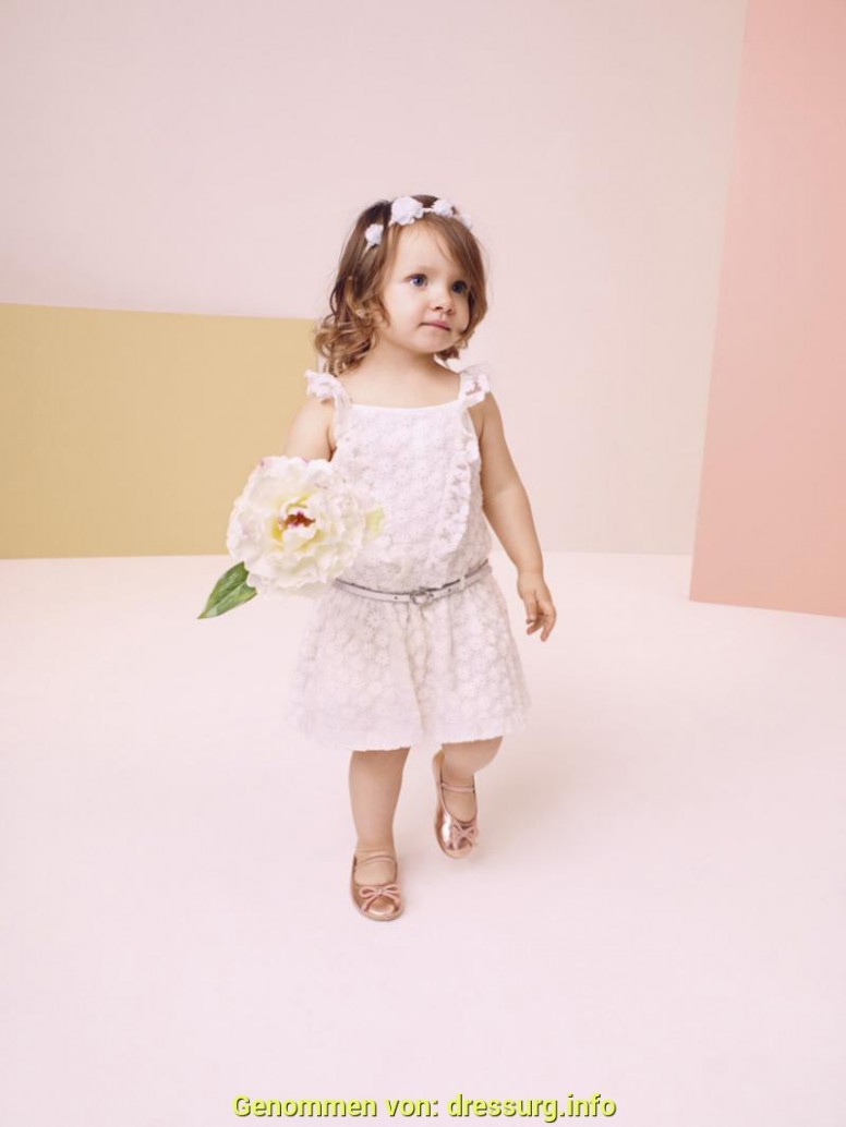 Robe fille ceremonie tati