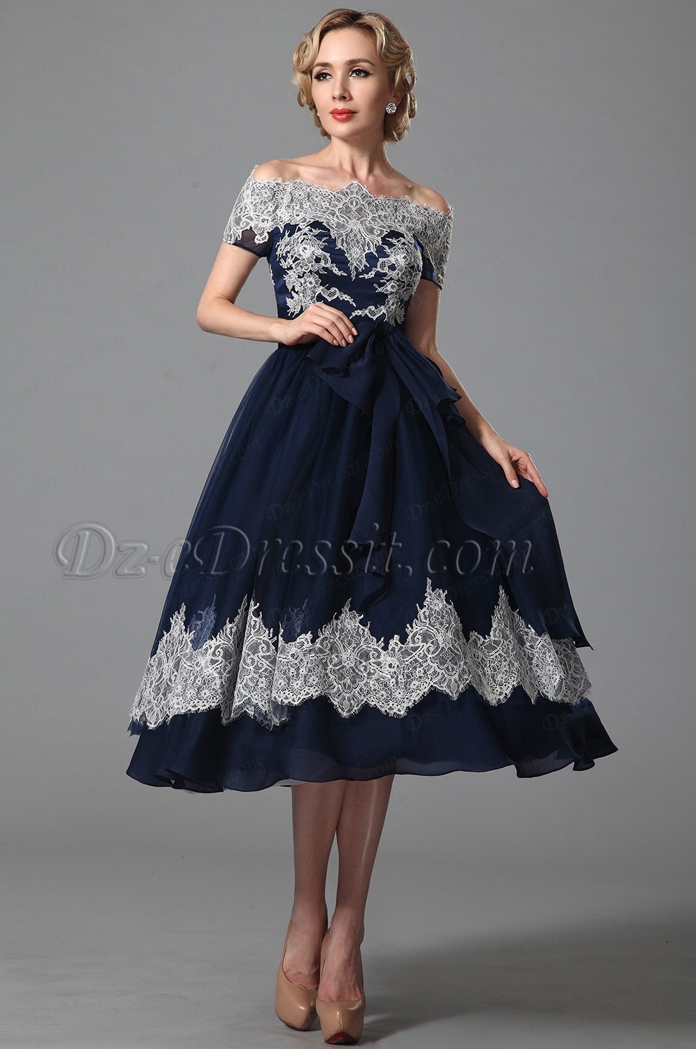 Robe ceremonie helline