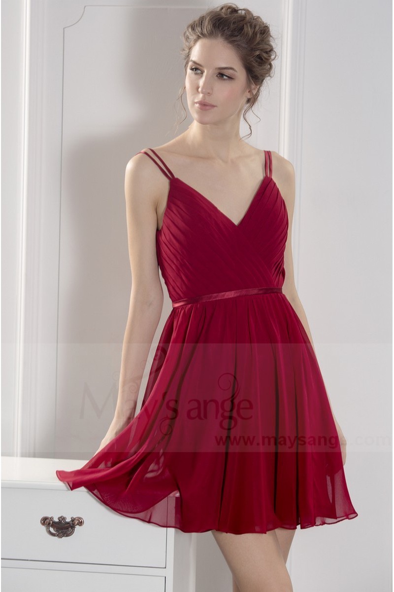 Robe cocktail soirée