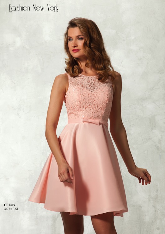 Robe ceremonie ete