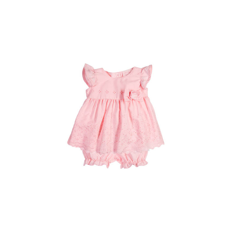Robe céremonie bébé fille 9 mois