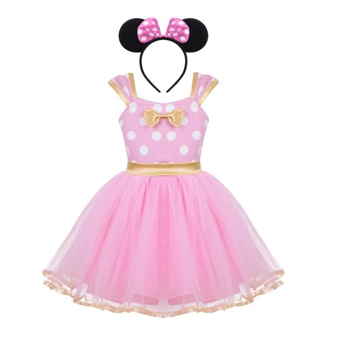 Robe fille 4 mois