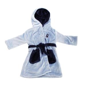 Robe de chambre fille xs