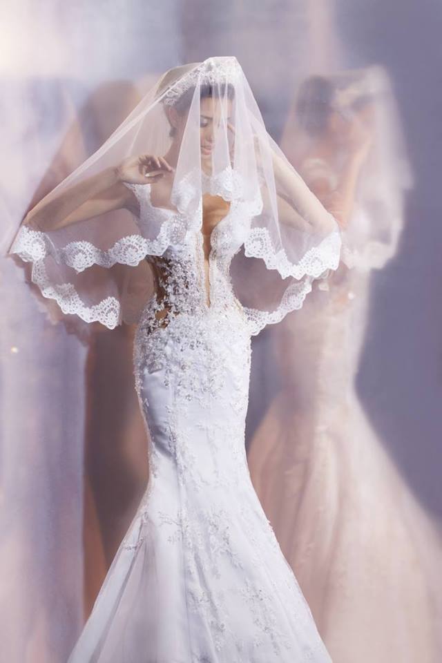 Robes de mariée tunisienne