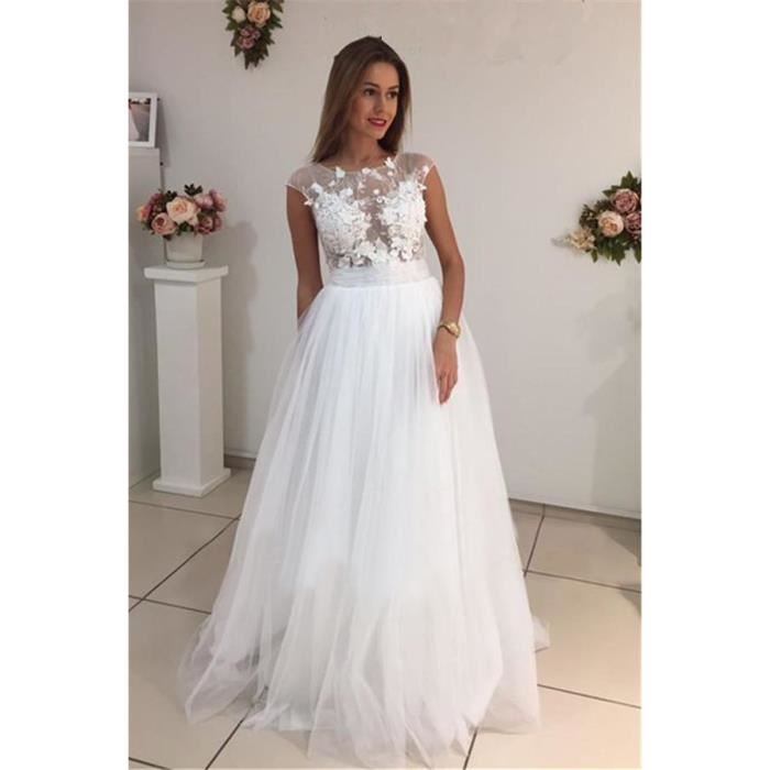 Robes de mariée occasion