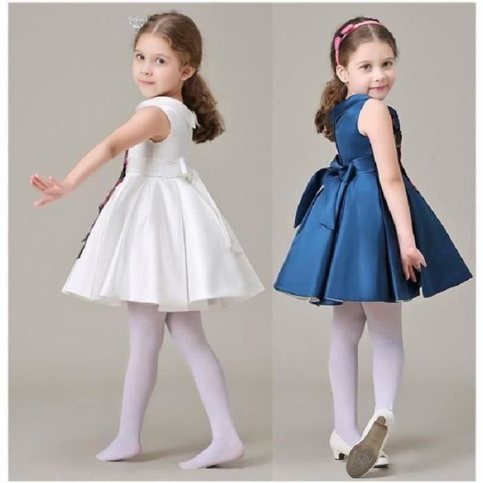 Robe fille tendance