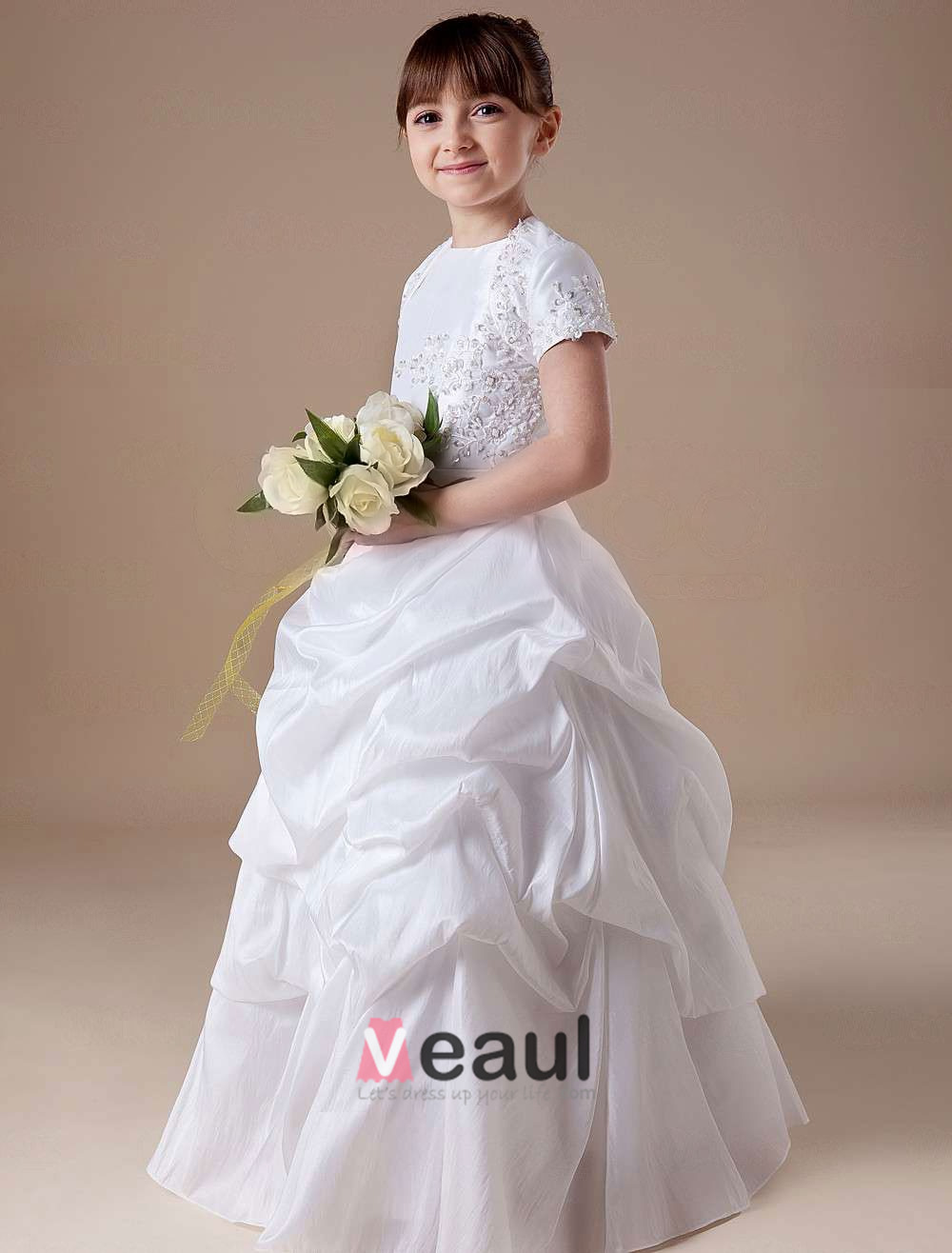 Robe fille tati mariage