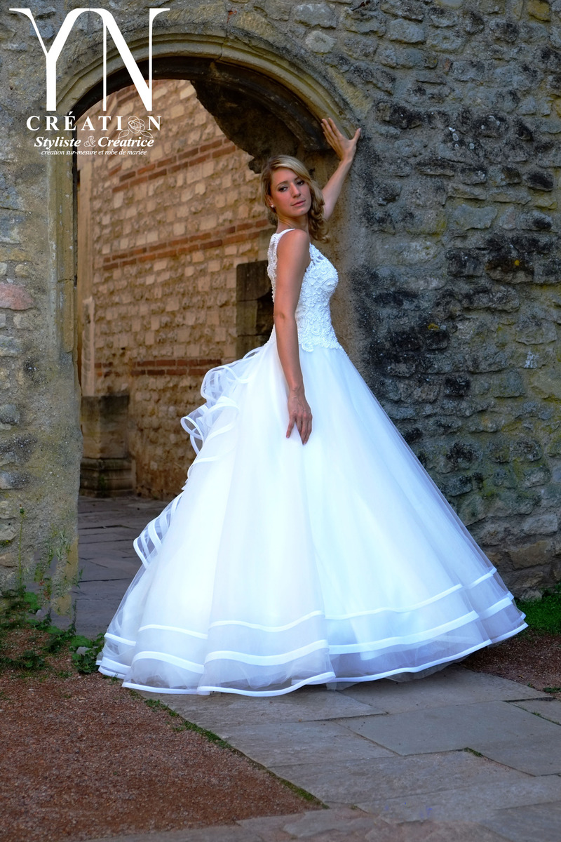 Robes de mariée jalouses metz